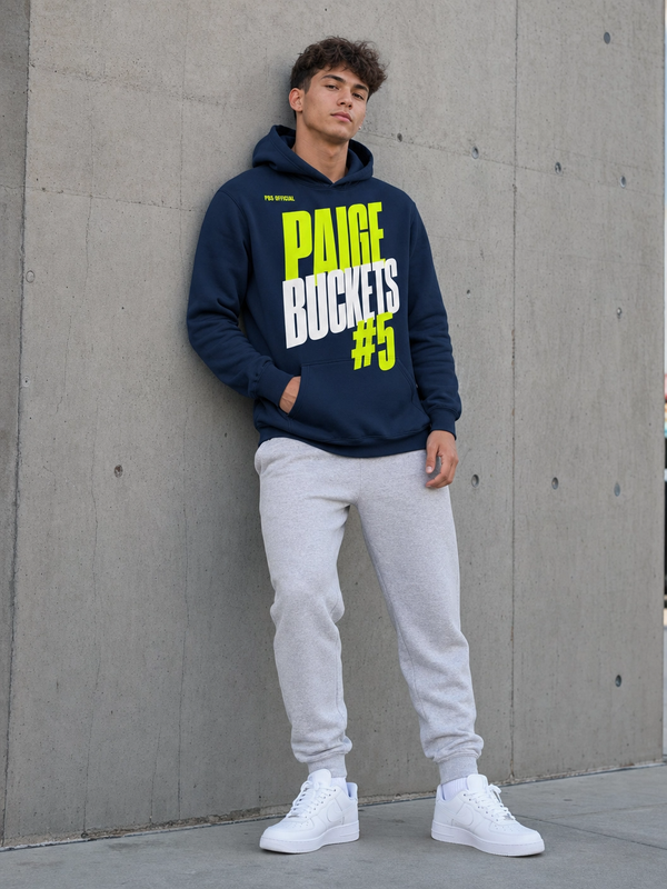Paige Buckets #5 Sweatshirt